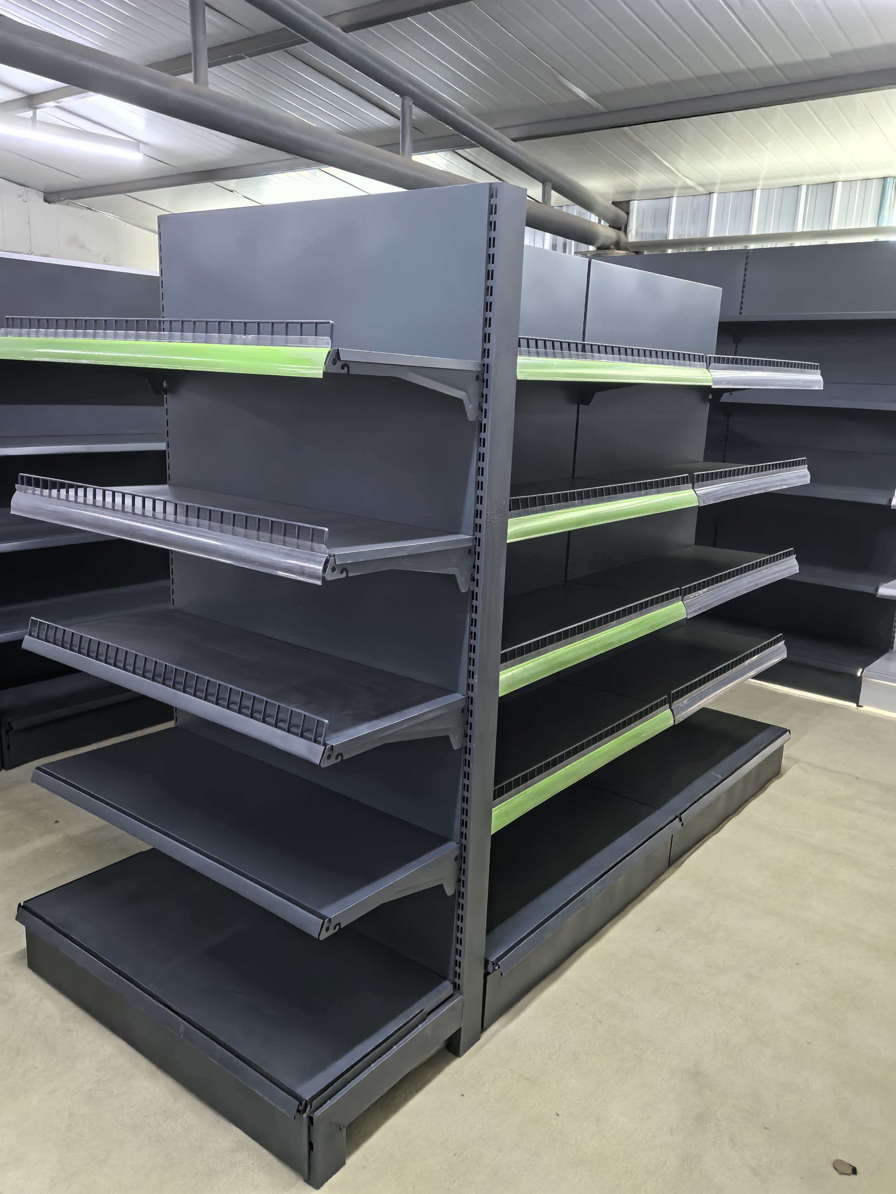 鹤岗市超市货架母婴店货架 - 厂家